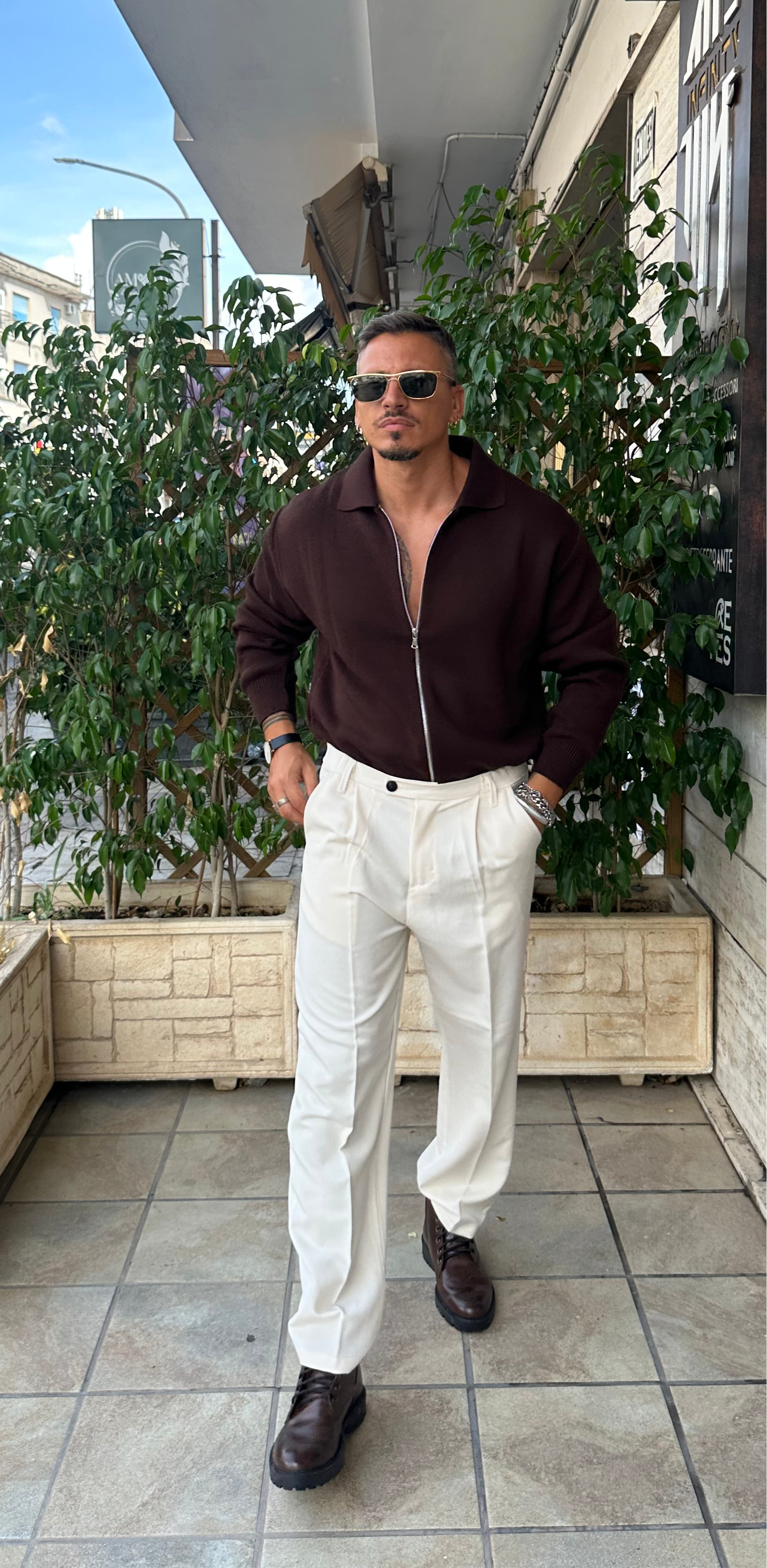 Outfit completo Vienna