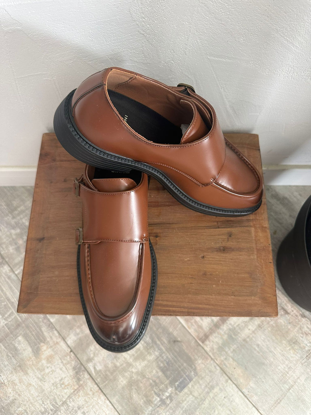 Mocassino Doppia Fibia Paris