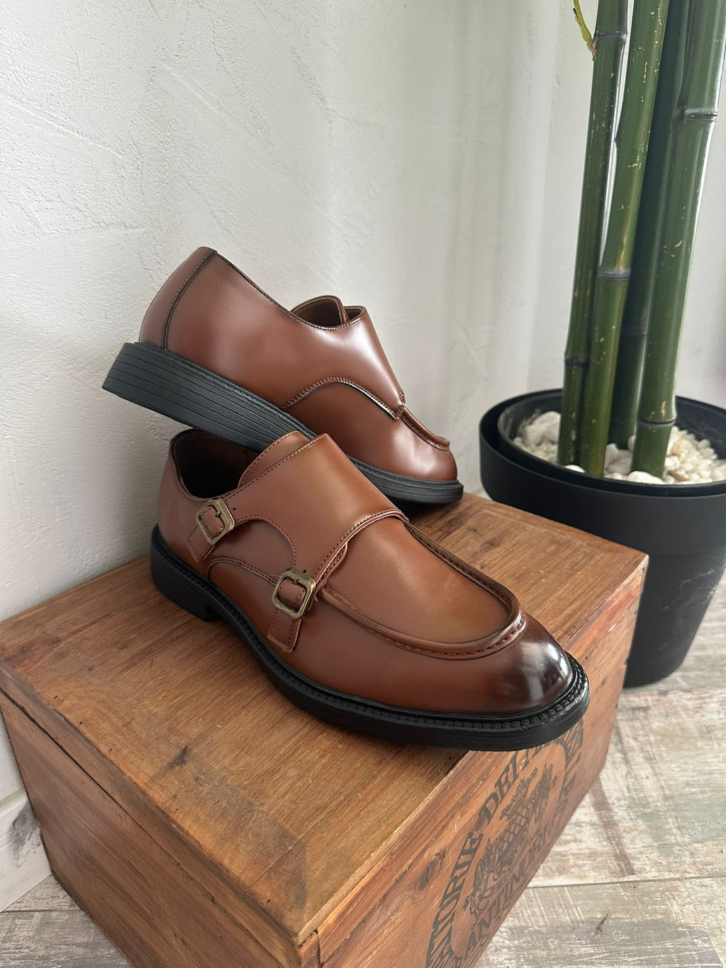 Mocassino Doppia Fibia Paris