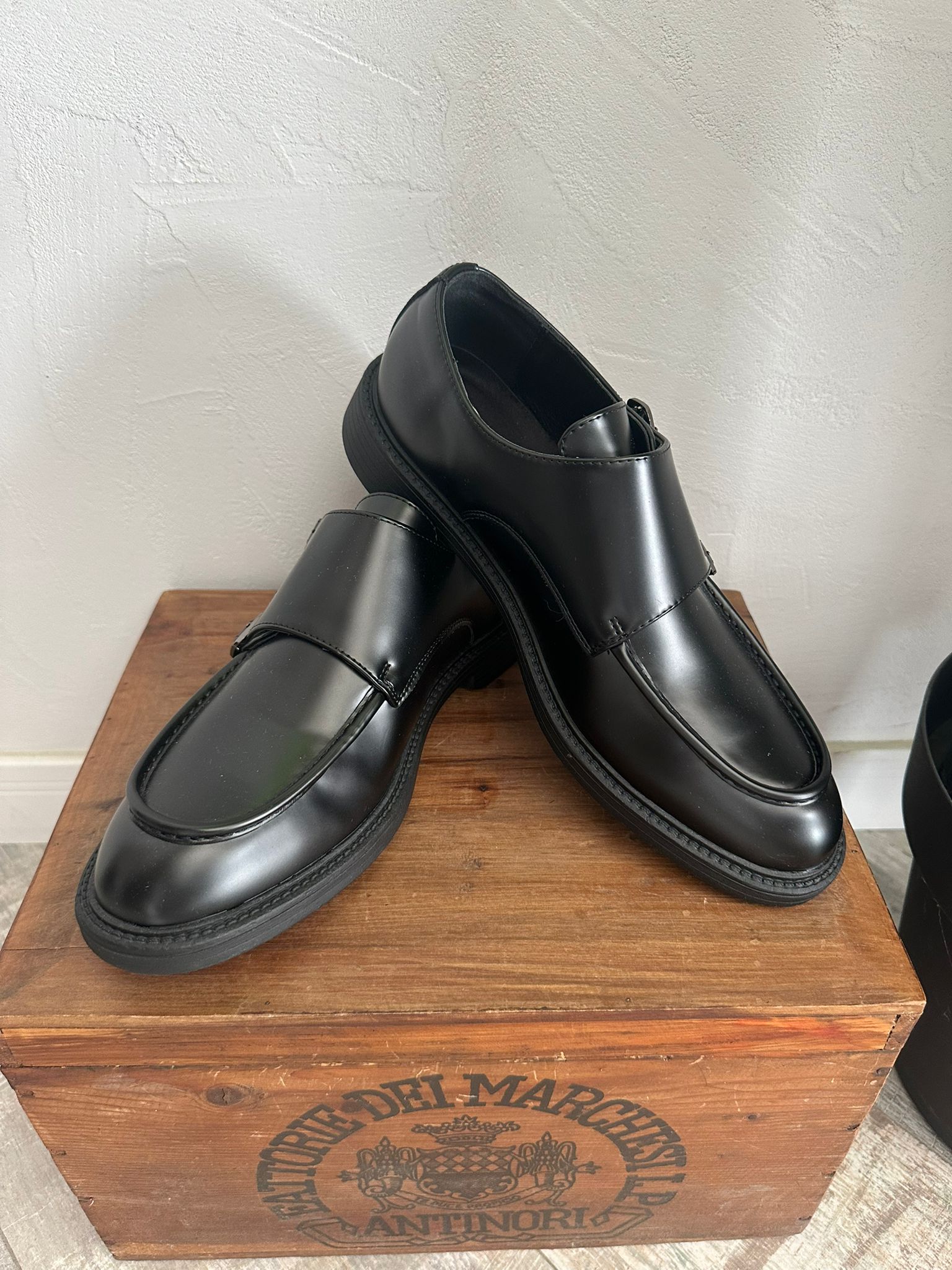 Mocassino Doppia Fibia Paris