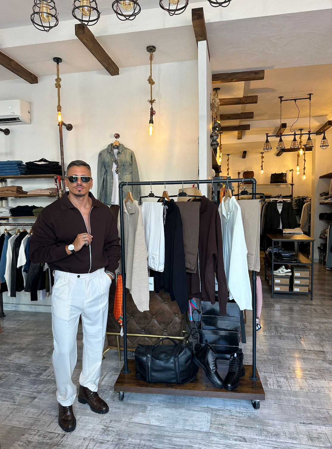 Outfit Completo Vienna