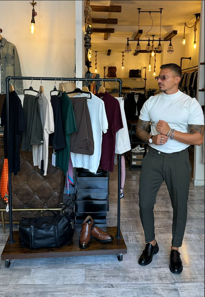 Pantalone Mood Capri